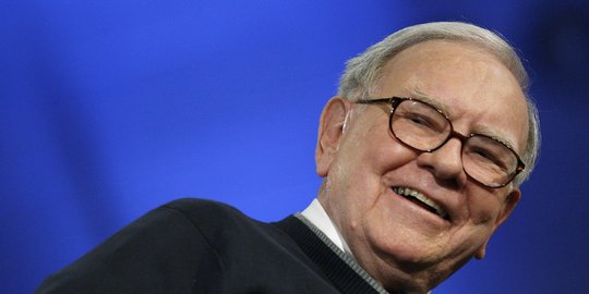 Miliuner Warren Buffett Rekomendasikan 2 Buku Sejarah Hadapi Krisis Akibat Corona