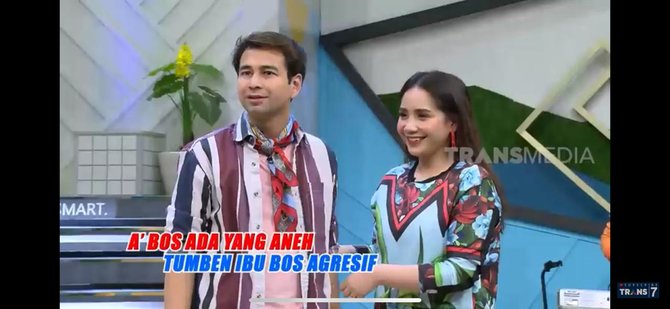 raffi ahmad