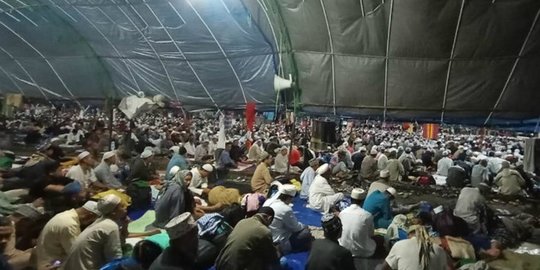 Alumni Ijtima Ulama Gowa di Jateng Capai 1.500 Orang, Ini 3 Faktanya