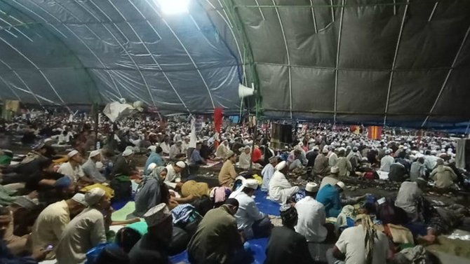 ijtima ulama gowa