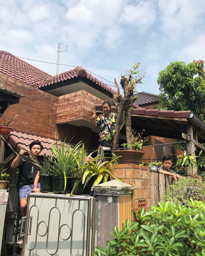 keluarga soimah