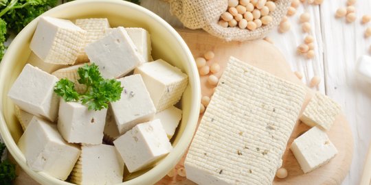 7 Cara Membuat Tahu, Mulai Tahu Susu, Egg Tofu, sampai Kembang Tahu