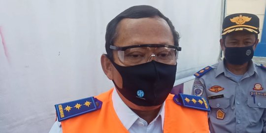 Kementerian Perhubungan Tegaskan Larang Masyarakat untuk Mudik