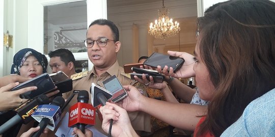 Pendapatan Pemprov DKI Menurun, Anies Dinilai Telat Antisipasi Dampak Covid-19