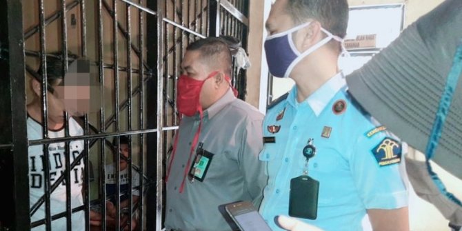 Di Bengkulu, Napi Bebas Berkat Asimilasi Berulah Dijebloskan ke Sel Khusus