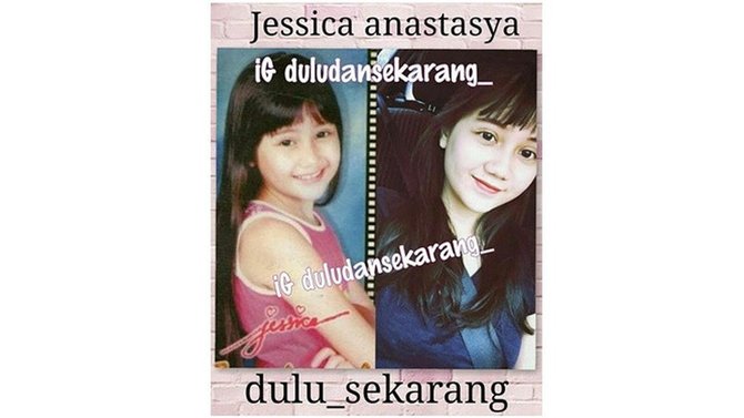jessica anastasya