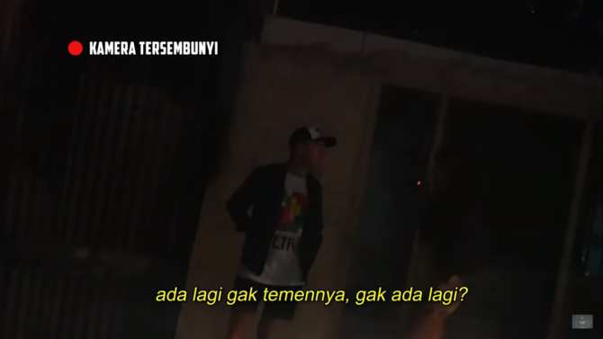 nikita ke tempat waria dihadang warga