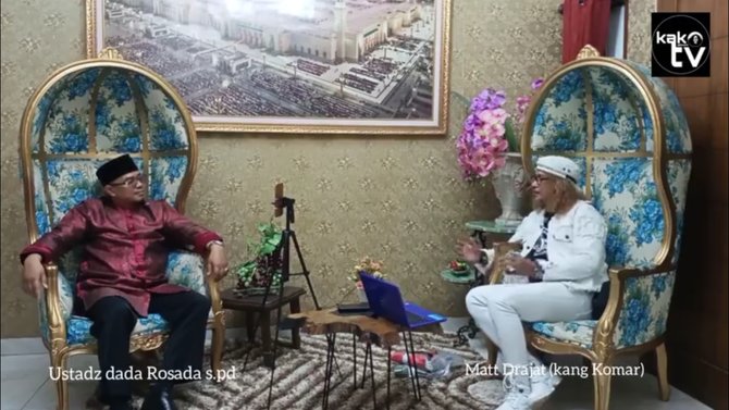 matt drajat 039kang komar039