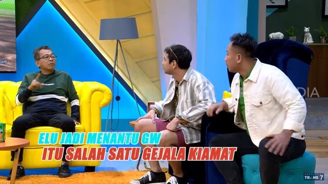 jarwo kwat dan putri anjani anaknya