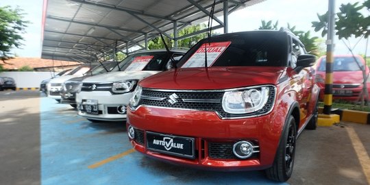 Potret Pasar Mobil Bekas saat Covid-19: Penjualan Anjlok 80 Persen & Harga Drop