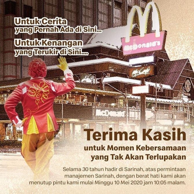 mcd sarinah thamrin