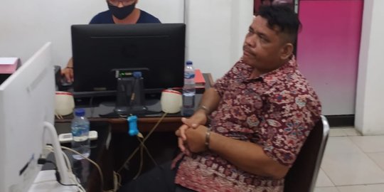 DPO Sejak 2017, Tersangka Korupsi Pembangunan Tanggul Sei Padang Ditangkap di Rumah