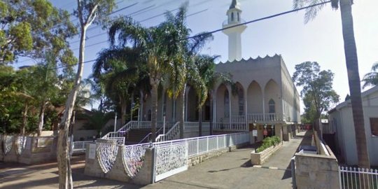 Fakta Masjid Terbesar di Australia, Kumandangkan Azan Pertama Kali