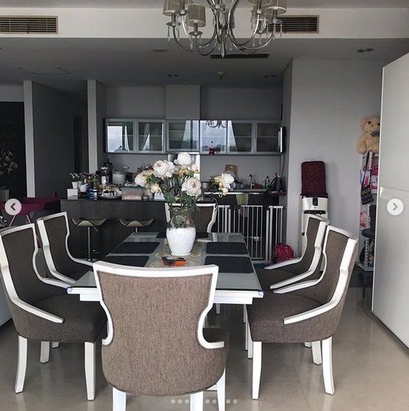 apartemen venna melinda
