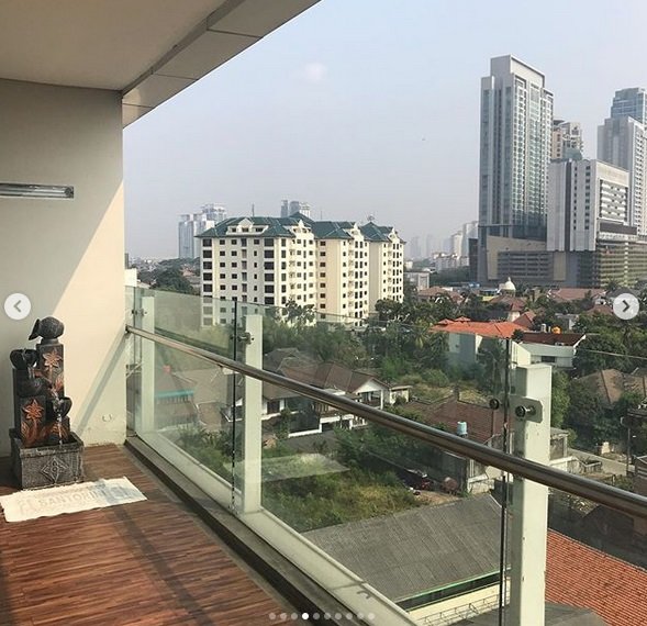apartemen venna melinda