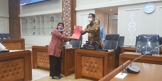 Diah Pitaloka Usulkan Adanya Dana Abadi Bencana
