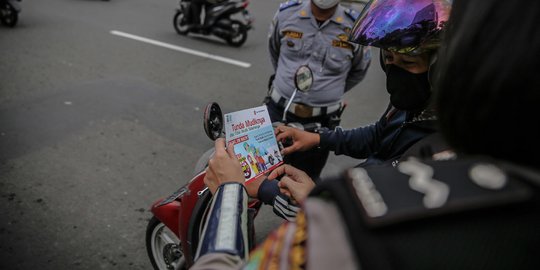 Dishub DKI: Tak Ada Larangan Pergerakan Antar Jabodetabek