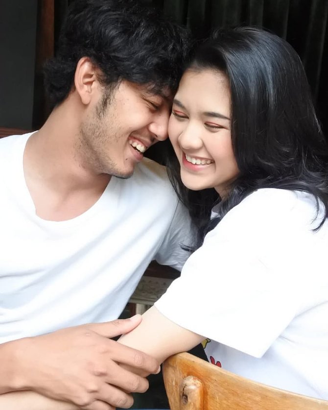 gariz luis dan alissa nasution