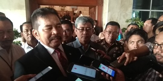 Jaksa Agung Beri Masukan Agar PSBB Bisa Efektif Dijalankan