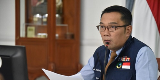 Jaga Geliat Ekonomi, Ridwan Kamil Usulkan Tes Masif Covid-19 di Pasar Tradisional