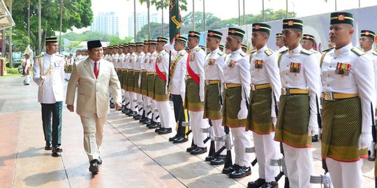 Menhan Prabowo Pastikan Kesiapan RS Sutoyo untuk Rujukan Covid-19