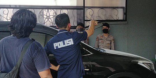 Terhimpit Kebutuhan Ekonomi, Buruh Bangunan Merampok di Kalideres