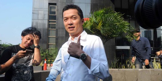 KPK Dalami Keterangan Taufik Hidayat Soal Kasus Suap Imam Nahrawi