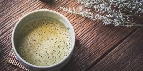 Deretan Manfaat dari Hojicha, Teh Jepang yang Selezat Ocha dan Matcha