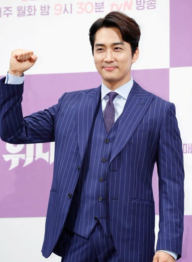 song seung heon