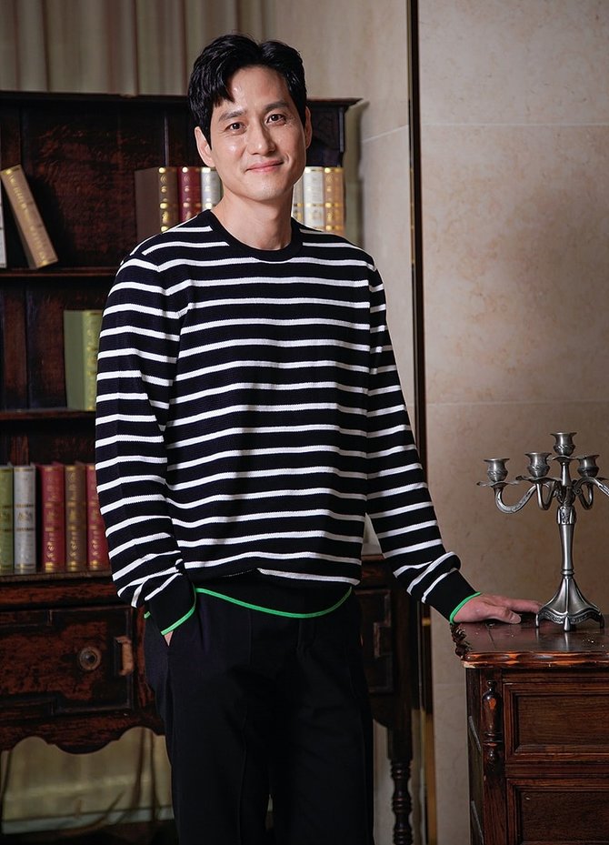 park hae joon