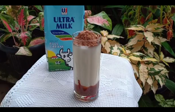 minuman kekinian