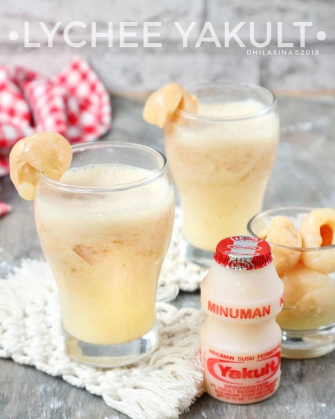 10 minuman segar ampuh lepas dahaga beserta resep praktisnya