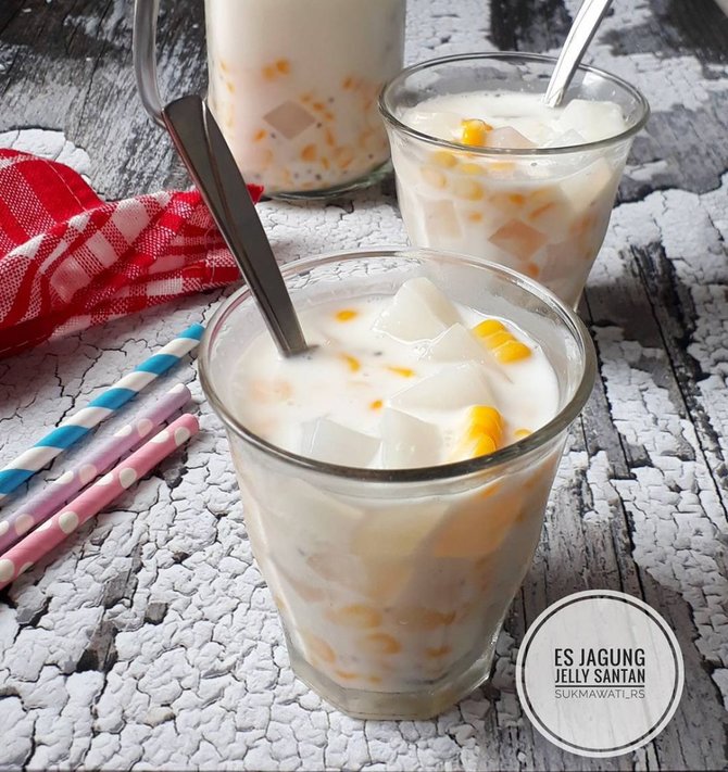 10 minuman segar ampuh lepas dahaga beserta resep praktisnya