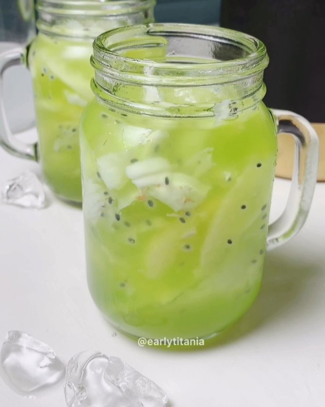 10 minuman segar ampuh lepas dahaga beserta resep praktisnya