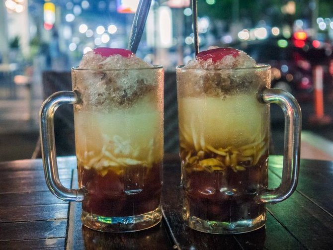 10 minuman segar ampuh lepas dahaga beserta resep praktisnya