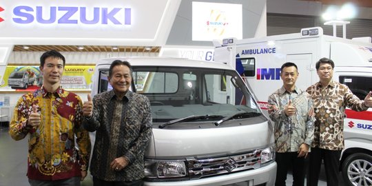 Suzuki Perpanjang Penghentian Operasi Tiga Pabrik hingga 22 Mei