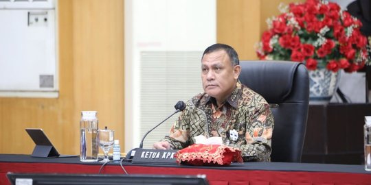 Ketua KPK Ungkap Strategi Lawan Koruptor: Tangkap, Tahan dan Umumkan