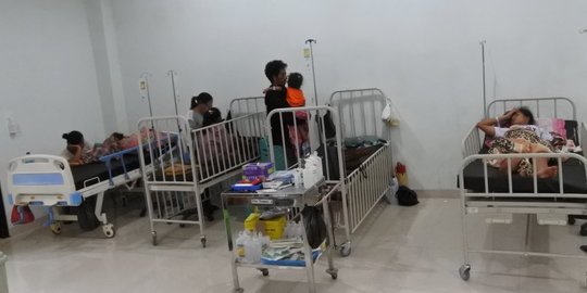 Kasus DBD di Sumsel Tembus 1.702, Melebihi Covid-19