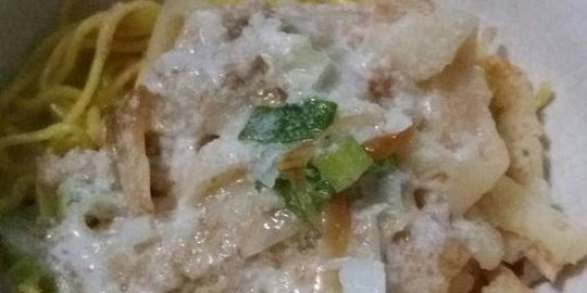 Mengenal Ragit, Spageti Khas Indramayu yang Hanya Ada Saat Bulan Ramadan