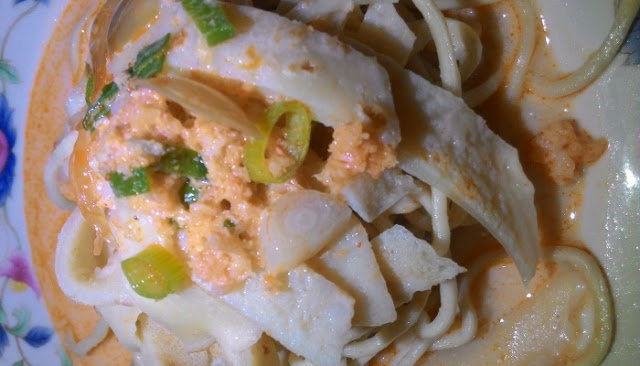 mie ragit khas indramayu