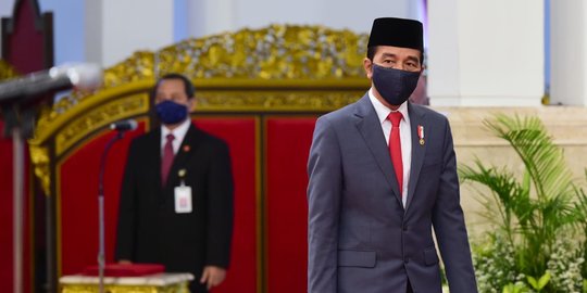 Jokowi: Kita Tidak Mudik Karena Sayang Keluarga