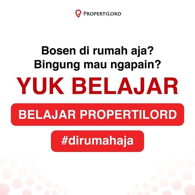 3 strategi aman berinvestasi di propertilord saat pandemi covid