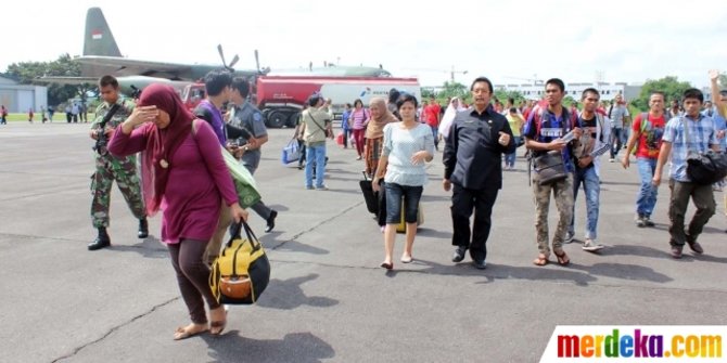 34 Ribu Pekerja Migran akan Pulang ke RI, Pemeriksaan Diperketat