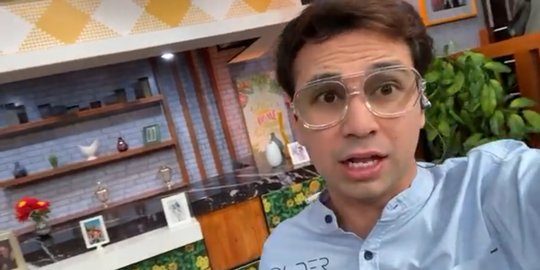 Raffi Ahmad Pernah 'Bakar' Uang Rp5 Miliar Karena Sikap Egois nya