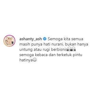 unggahan ashanty