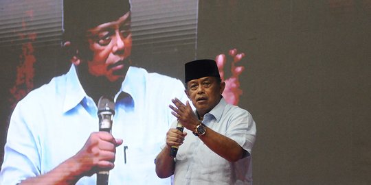 Mantan Panglima TNI Djoko Santoso Tutup Usia di RSPAD