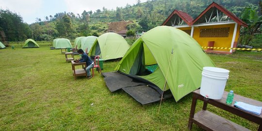 Melihat Keindahan Desa di Lereng Lawu, Tempat Karantina Pemudik di Karanganyar