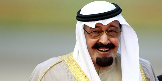 Human Rights Watch: Putra Mendiang Raja Saudi Abdullah Ditangkap