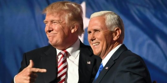 Sebelumnya Pelayan Trump, Kini Asisten Wapres AS Mike Pence Positif Covid-19