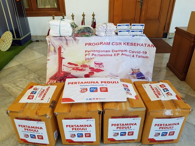 pertamina group mendistribusikan